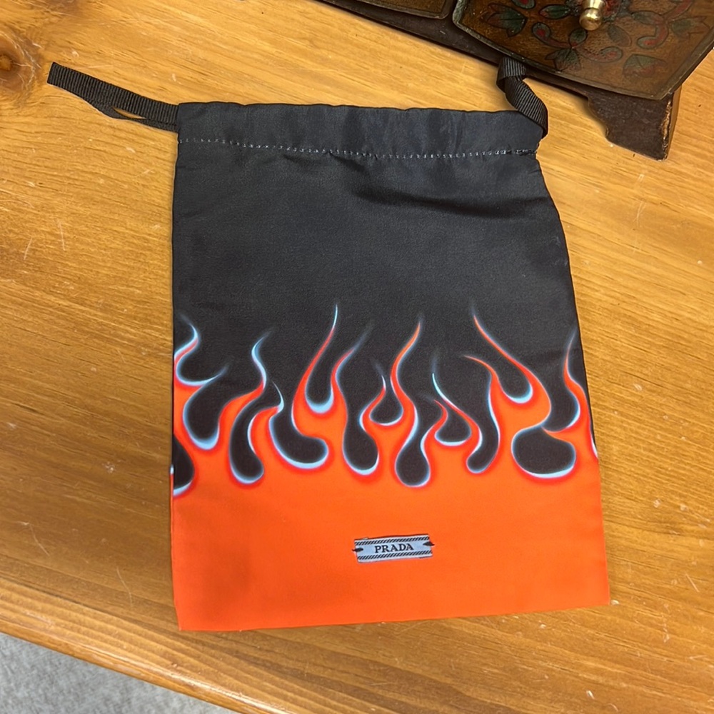 Prada dust bag